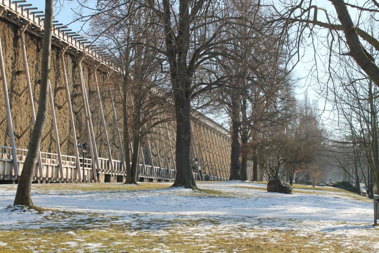 Thuringer Haus Bad Kosen Exteriér fotografie